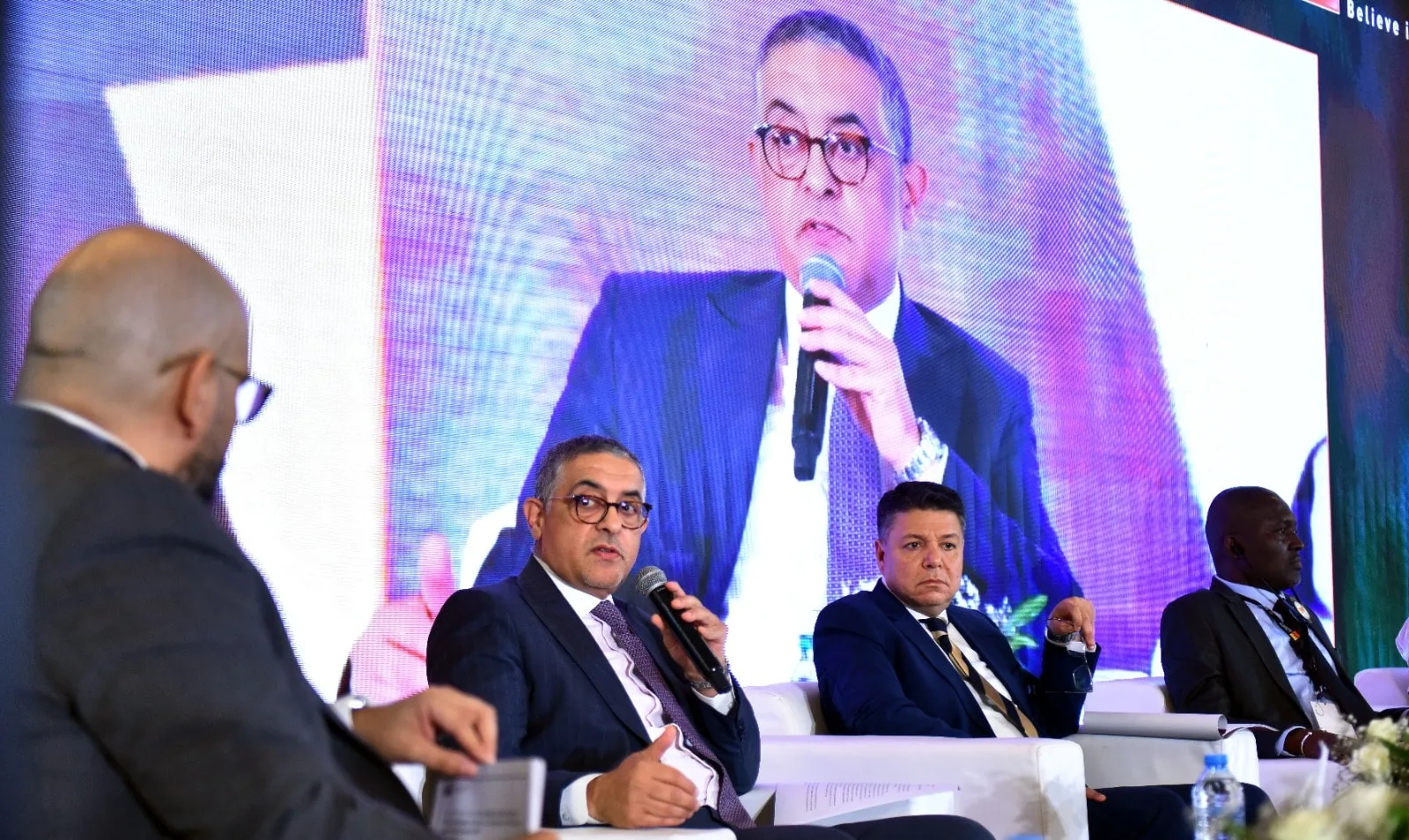 هيئة الاستثمار: الحكومة تضع خططاً مستدامة لتعزيز التعاون الاستثماري والتجاري مع إفريقيا هيئة الاستثمار: الحكومة تضع خططاً مستدامة لتعزيز التعاون الاستثماري والتجاري مع إفريقيا