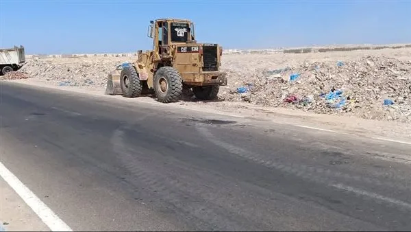 هيئة البيئة بالبحر الأحمر تنبه من رمي نفايات البناء على الطرقات العامة هيئة البيئة بالبحر الأحمر تنبه من رمي نفايات البناء على الطرقات العامة