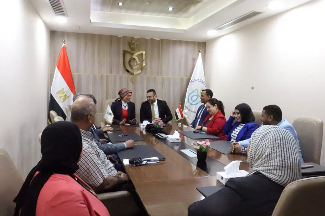 هيئة الرعاية الصحية وجامعة الأقصر توقعان مذكرة تفاهم لتعزيز التعاون المشترك هيئة الرعاية الصحية وجامعة الأقصر توقعان مذكرة تفاهم لتعزيز التعاون المشترك