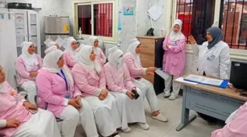 هيئة الرقابة الصحية تعتمد وحدة طب أسرة القصاصين بالإسماعيلية