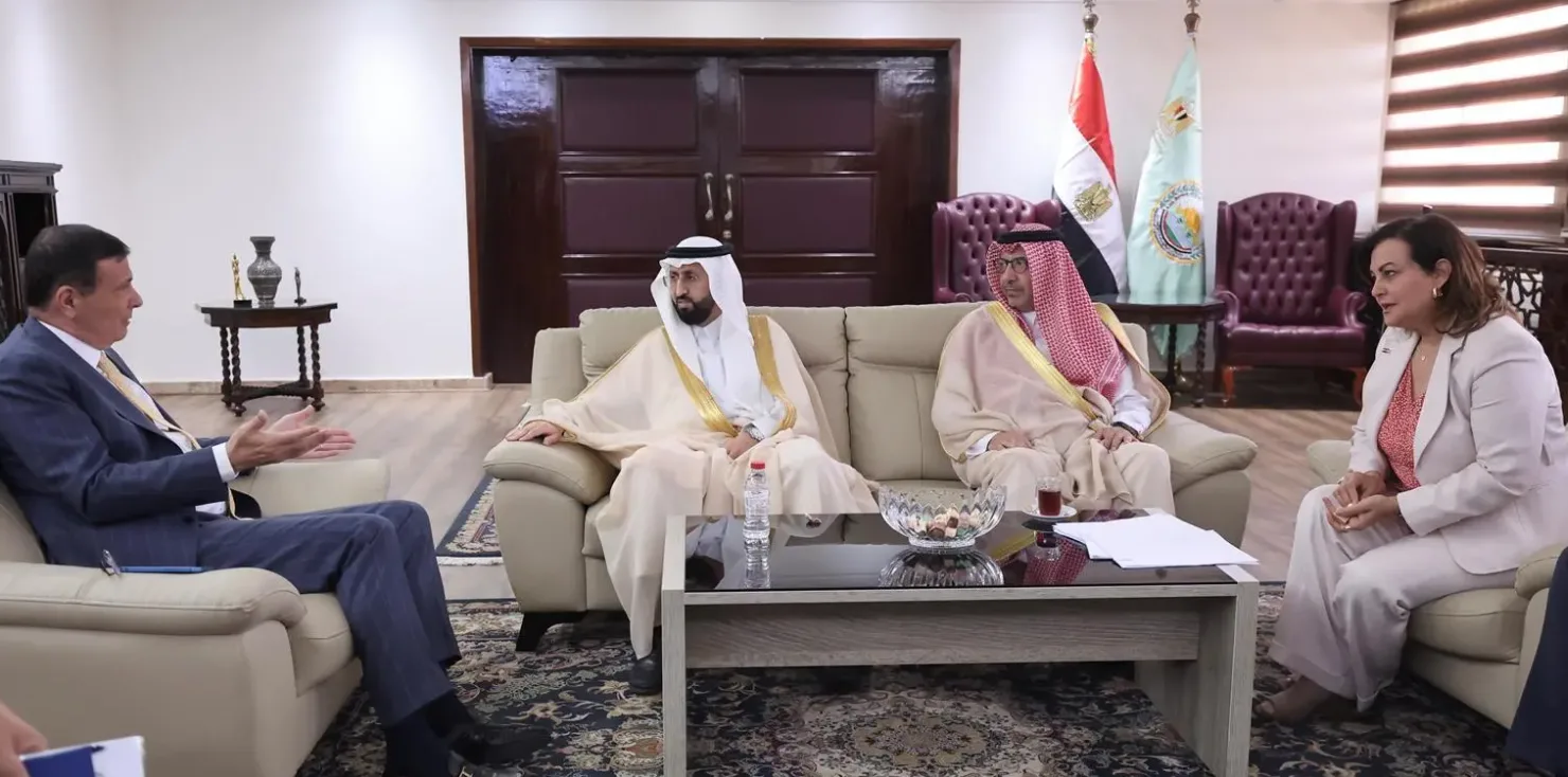 هيئة الغذاء والدواء تعزز الشراكة الرقابية مع مصر هيئة الغذاء والدواء تعزز الشراكة الرقابية مع مصر