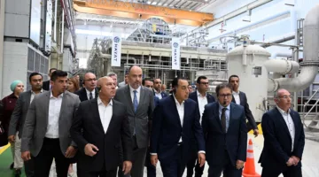 “هيات إيجيبت للمنتجات الصحية” تضخ 60 مليون دولار في إنشاء مصنع جديد بالسويس.