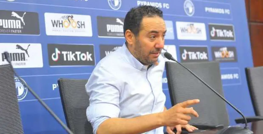 هيثم شعبان: صراع البقاء في الدوري كبير.. وأسعى لاستكمال مشوار بسيوني مع الطلائع هيثم شعبان: صراع البقاء في الدوري كبير.. وأسعى لاستكمال مشوار بسيوني مع الطلائع