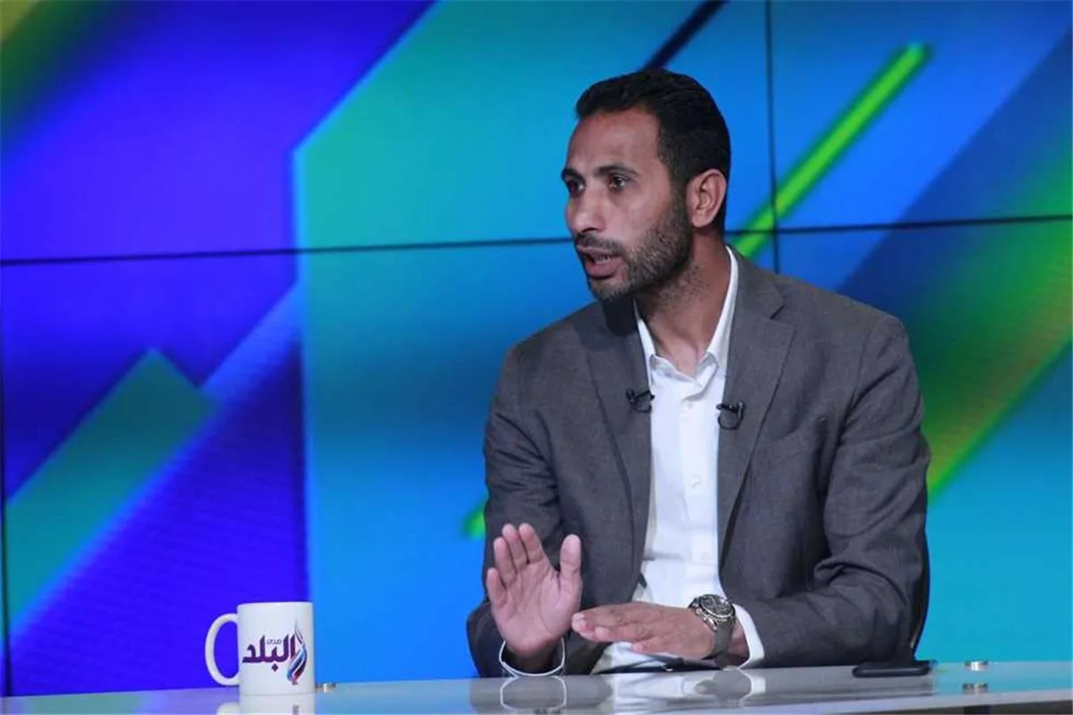 وائل القباني: الزمالك صنع اسمي.. ولم أتلقَّ أي عروض لتولي منصب مدير الكرة وائل القباني: الزمالك صنع اسمي.. ولم أتلقَّ أي عروض لتولي منصب مدير الكرة