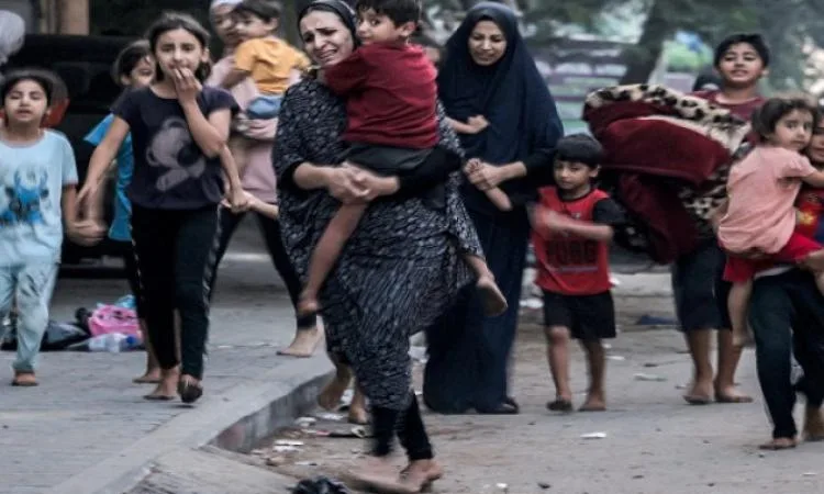 واشنطن تتجاهل تقارير حول نية نقل سكان غزة إلى ليبيا