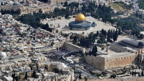واشنطن تغلق مكتبا منفصلا في القدس للشؤون الفلسطينية واشنطن تغلق مكتبا منفصلا في القدس للشؤون الفلسطينية