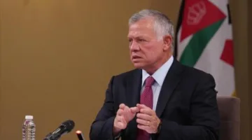 واشنطن.. عاهل الأردن يدعو إلى وقف فوري لإطلاق النار في غزة واستئناف إدخال المساعدات إلى القطاع المحاصر