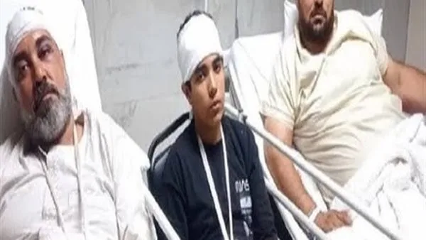 والد التلميذ ضحية مشاجرة مدرسة السلام الخاصة: لبيت دعوة استدعاء ولي أمر ورجعت بكسرين في جسمي و30 غرزة| تحقيقات والد التلميذ ضحية مشاجرة مدرسة السلام الخاصة: لبيت دعوة استدعاء ولي أمر ورجعت بكسرين في جسمي و30 غرزة| تحقيقات