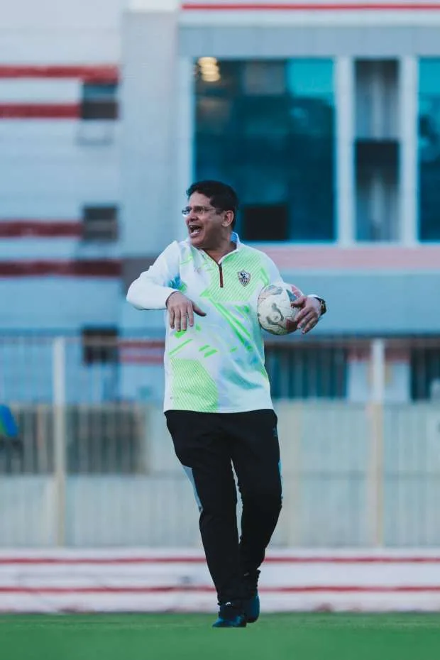 وبين «الأبيض والرمادي» تحدي البدايات.. الزمالك في مواجهة سيراميكا بالدوري وبين «الأبيض والرمادي» تحدي البدايات.. الزمالك في مواجهة سيراميكا بالدوري