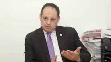 وجدي أمين: سنطور مستشفيات الأمراض الصدرية بأحدث الأجهزة العلمية