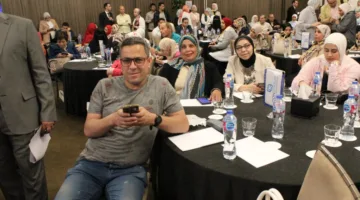 وجدي أمين: نسعي لحماية الشباب من محفزات وألاعيب ترويج صناع التبغ