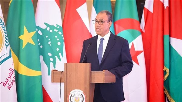 وجه تحية للفلسطينيات.. وزير الخارجية يشارك في الجلسة الافتتاحية للمؤتمر العاشر لمنظمة المرأة العربية وجه تحية للفلسطينيات.. وزير الخارجية يشارك في الجلسة الافتتاحية للمؤتمر العاشر لمنظمة المرأة العربية