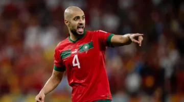 وجهة مُفاجئة تُهدد انتقال سفيان أمرابط إلى الدوري السعودي