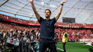 رسميًا.. ألونسو يتولى تدريب ريال مدريد حتى عام 2028