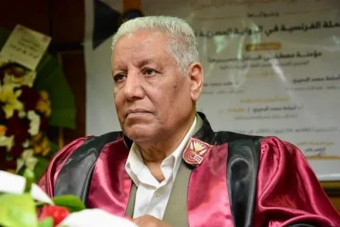 وداعًا ابن المجد.. حلمي القاعود في ذمة الرحمن وداعًا ابن المجد.. حلمي القاعود في ذمة الرحمن