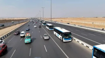 وداعًا لفوضى الميكروباصات.. الإعلان الرسمي عن موعد تشغيل الأتوبيس الترددي على الطريق الدائري│ خاص
