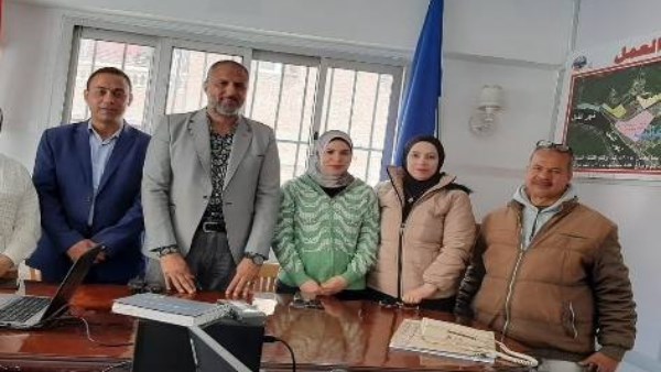 ورش تدريبية للسيدات على الكروشية والمكرمية والخياطة في دمياط ورش تدريبية للسيدات على الكروشية والمكرمية والخياطة في دمياط