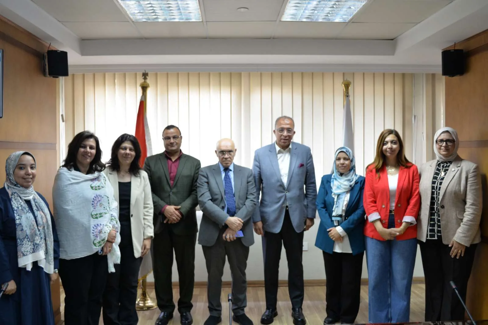 ورشة عمل تطبيقية مشتركة بين المعهد الوطني للتخطيط والمعهد العربي للتخطيط في الكويت