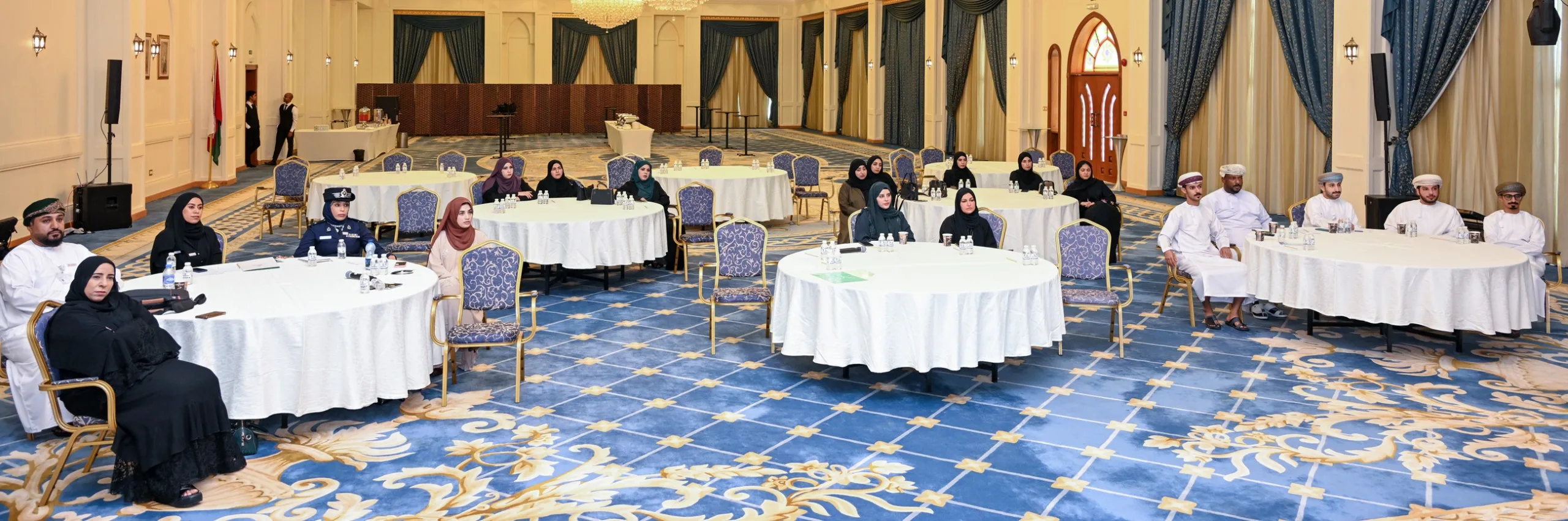 ورشة عمل تقدم مؤشرات الاتجار بالبشر وتعزز الوعي بمخاطره