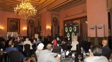 ورشة عمل لتشريع وضع المشاريع الصغيرة والمتوسطة في القطاع الغير رسمي