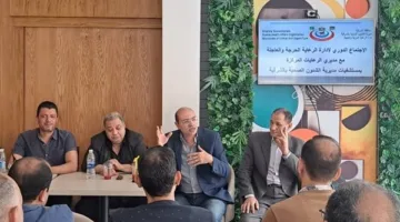 ورشة عمل متخصصة لتطوير أداء أقسام الرعاية المركزة بمستشفيات الشرقية