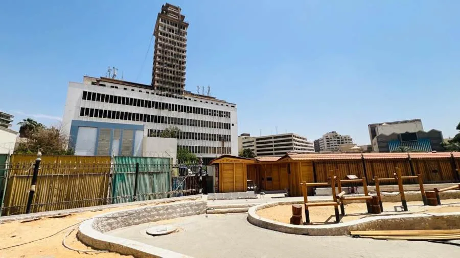 وزارة الإسكان: زيادة أعداد العاملين لسرعة الانتهاء من تطوير القاهرة التاريخية وزارة الإسكان: زيادة أعداد العاملين لسرعة الانتهاء من تطوير القاهرة التاريخية