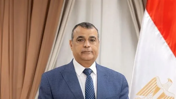 وزارة الإنتاج الحربي تشارك بالمعرض الدولي للسلامة ومكافحة الحرائق "Firesec 2025" وزارة الإنتاج الحربي تشارك بالمعرض الدولي للسلامة ومكافحة الحرائق "Firesec 2025"