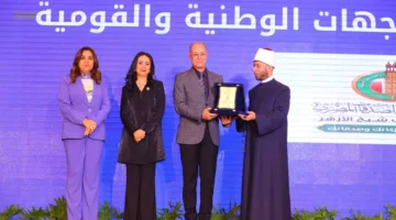 وزارة التضامن الإجتماعي تكرّم «بيت الزكاة والصدقات» كشريك نجاح وطني وقومي