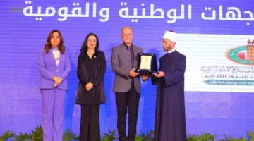 وزارة التضامن الاجتماعي تكرّم «بيت الزكاة والصدقات» كشريك نجاح وطني وقومي