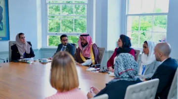 وزارة التعليم تشارك في المنتدى العالمي للتعليم 2025 في لندن