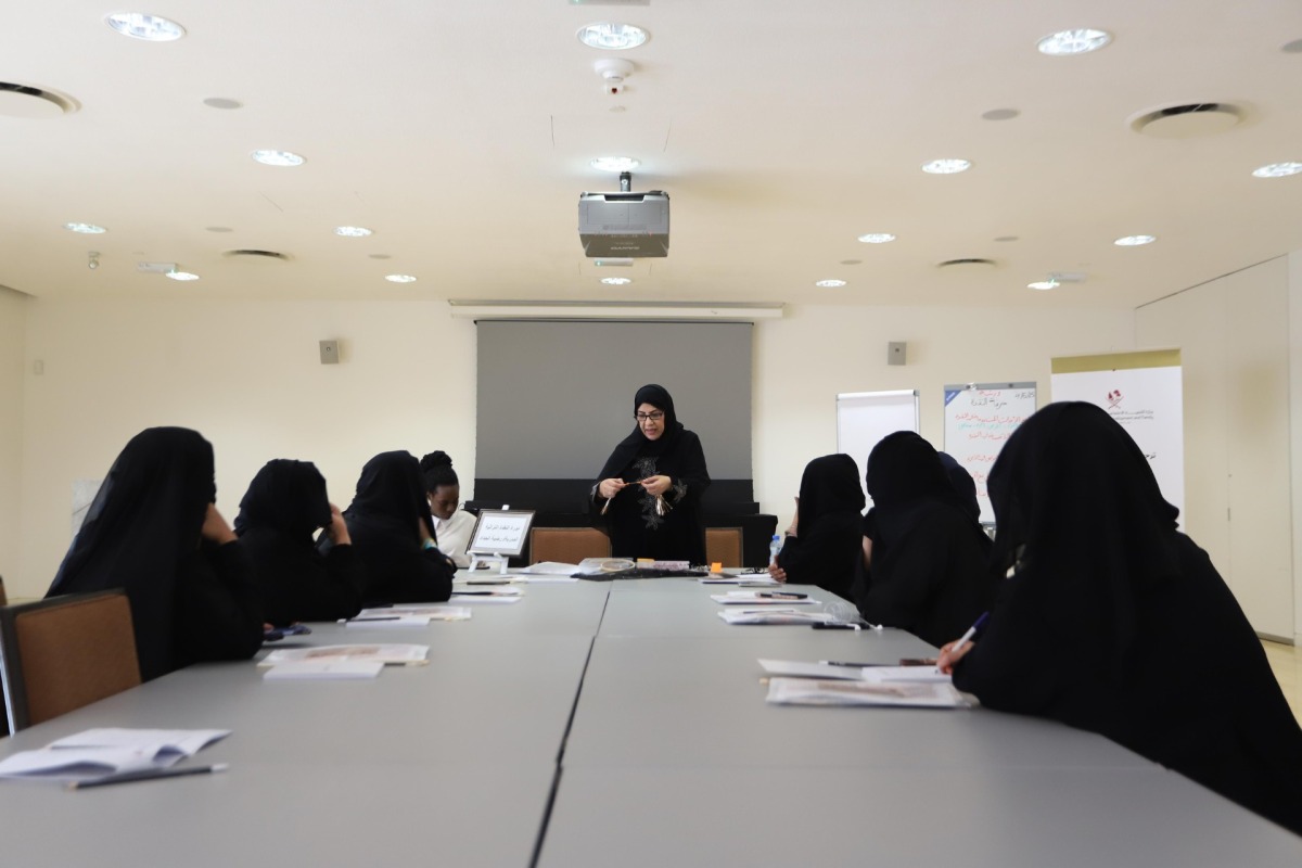 وزارة التنمية تنظم ورشة "المحافظة على الحرف الثقافية – حرفة النقدة" وزارة التنمية تنظم ورشة "المحافظة على الحرف الثقافية – حرفة النقدة"