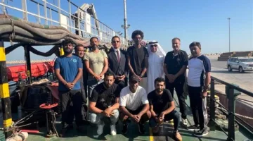 وزارة الخارجية تكشف تطورات أزمة البحارة المصريين بالإمارات
