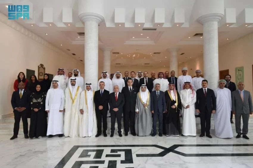 وزارة الداخلية تساهم في فعاليات المؤتمر العربي السادس عشر في تونس