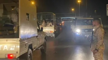 وزارة الدفاع في حكومة الوحدة الوطنية: نجاح انتهاء العملية العسكرية في طرابلس العاصمة الليبية