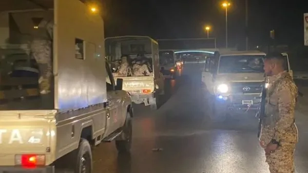 وزارة الدفاع في حكومة الوحدة الوطنية: نجاح انتهاء العملية العسكرية في طرابلس العاصمة الليبية وزارة الدفاع في حكومة الوحدة الوطنية: نجاح انتهاء العملية العسكرية في طرابلس العاصمة الليبية