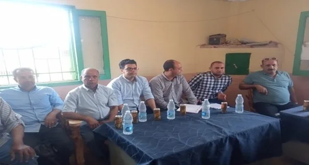 «وزارة الزراعة» تنظم ورشتي عمل لتعزيز الزراعة التعاقدية في بني سويف وسوهاج