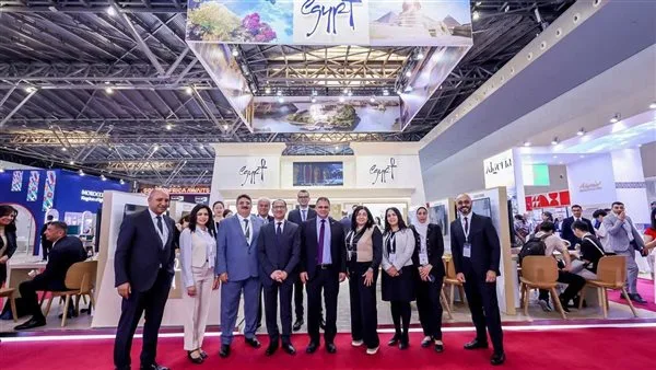 وزارة السياحة تشارك في المعرض الدولي للسياحة ITB China في شنغهاي