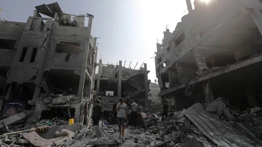 وزارة الصحة الفلسطينية: زيادة عدد الشهداء في قطاع غزة إلى 52862 وزارة الصحة الفلسطينية: زيادة عدد الشهداء في قطاع غزة إلى 52862