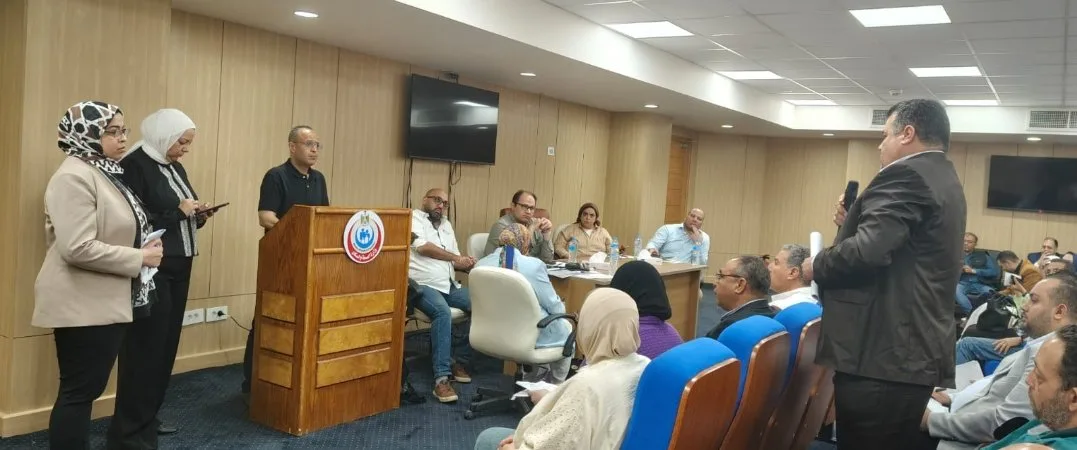 وزارة الصحة تبحث استراتيجيات تطبيق خطة التأمين الصحي على ساحل البحر المتوسط خلال الصيف