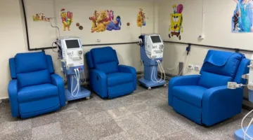 وزارة الصحة تستعرض إنجازات إدارة الغسيل الكلوي خلال الربع الأول من 2025