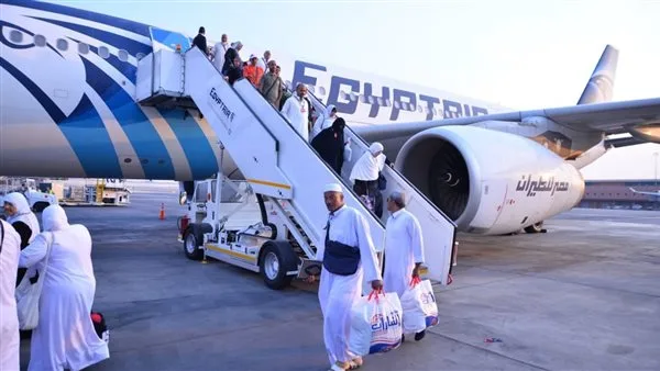 وزارة الصحة: خدمات طبية جديدة وإرشادات وقائية لحماية الحجاج المصريين وزارة الصحة: خدمات طبية جديدة وإرشادات وقائية لحماية الحجاج المصريين