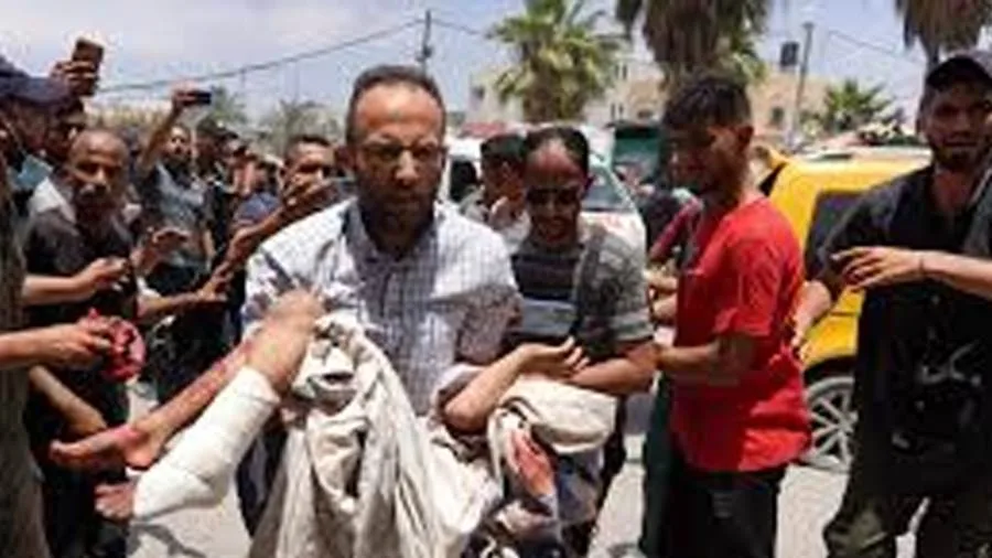 وزارة الصحة في غزة: ارتفاع عدد الشهداء إلى أكثر من 150 نتيجة قصف الاحتلال الإسرائيلي