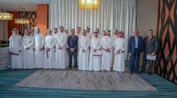 وزارة العدل تختتم برنامجاً تدريبياً متقدماً عن تقدير العقارات ومخاطر التقييمات الغير دقيقة.