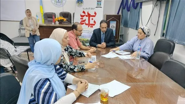 وزارة العمل تحقق أحلام ذوي الهمم بالتوظيف في شركات كبرى بالإسكندرية وزارة العمل تحقق أحلام ذوي الهمم بالتوظيف في شركات كبرى بالإسكندرية