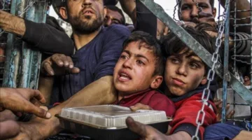 وزير إسرائيلي يحرض على تجويع سكان غزة وقصف مخازن الغذاء.. وإعلام عبري يعتبر قرار توسيع الحرب سيقود لـ”كارثة وفشل”