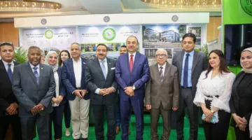 وزير الأعمال العامة يشارك في افتتاح المؤتمر والمعرض السنوي السادس لإدارة المرافق
