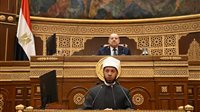 وزير الأوقاف أمام الشيوخ: نصطف صفاً واحدًا خلف رمزنا الجليل شيخ الأزهر
