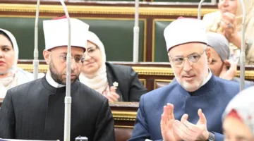 وزير الأوقاف بالجلسة العامة لمجلس النواب: وزارة الأوقاف ستظل ابنة بارة بالأزهر الشريف