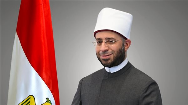 وزير الأوقاف يوجه نداءً للحجاج بالتضرع إلى الله من أجل استمرار الأمن والأمان في مصر وزير الأوقاف يوجه نداءً للحجاج بالتضرع إلى الله من أجل استمرار الأمن والأمان في مصر