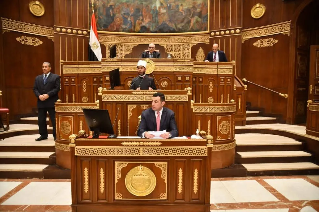 وزير الأوقاف بمجلس الشيوخ لاستعراض سياسات الحكومة في مجال تجديد الخطاب الديني وزير الأوقاف بمجلس الشيوخ لاستعراض سياسات الحكومة في مجال تجديد الخطاب الديني